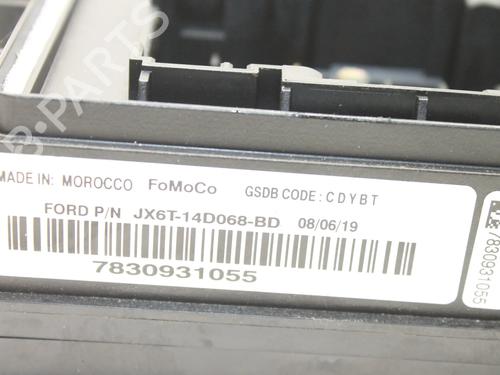 Fuse box FORD FOCUS IV (HN) 1.0 EcoBoost | BP39840849E1 - Image 8