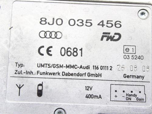 Electronic module AUDI A4 B8 (8K2) 3.0 TDI quattro | BP39791373M83 - Image 4