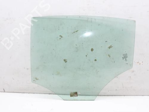 Used Rear left door window Rear left door window JAGUAR XF I (X250) 2.2 D (200 hp) 39834245 39834245