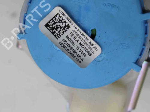 Front right seatbelt TESLA MODEL X (5YJX) P100D AWD | BP39823376I25 - Image 4