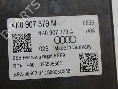 Módulo de ABS AUDI A6 C8 (4A2) 40 TDI | BP39842814M43 - Image 9