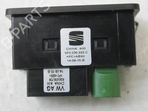 Electronic module SEAT LEON ST (5F8) 2.0 TDI | BP39813389M83 - Image 4