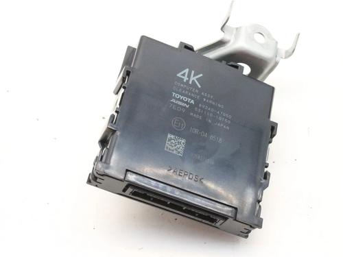 Used Electronic module Electronic module TOYOTA PRIUS (_W5_) 1.8 Hybrid (ZVW50, ZVW50_, ZVW51_, ZVW50R, ZVW51) (122 hp) 39869243 39869243