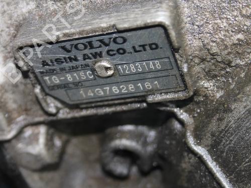 Gearbox VOLVO V60 I (155) D4 | BP39786012M3 - Image 12