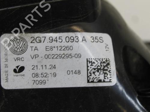 Centralt baglys VW TAIGO (CS1) 1.0 TSI | BP39815578I39 - Image 12