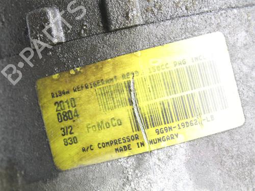 AC compressor FORD MONDEO IV (BA7) 2.0 SCTi | BP39821818M34  - Image 6