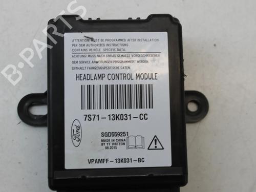 Electronic module FORD KUGA II (DM2) 2.0 TDCi 4x4 | BP39817550M83 - Image 4