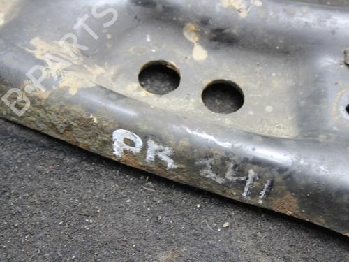 Left front suspension arm VW CC B7 (358) 2.0 TDI | BP39845930M12 - Image 5