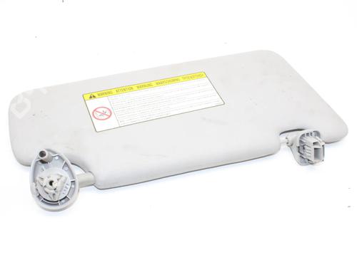 Left sun visor HONDA CR-Z (ZF) 1.5 IMA (ZF1) | BP39769961I1 - Image 3