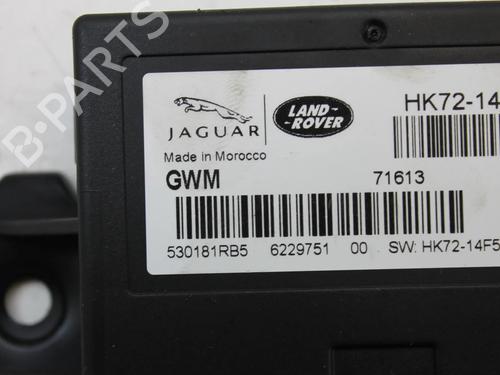 Electronic module LAND ROVER RANGE ROVER EVOQUE (L538) 2.0 D | BP39831345M83 - Image 3