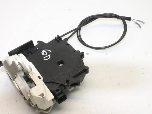 Used Rear right lock Rear right lock MITSUBISHI OUTLANDER II (CW_W) 2.2 DI-D 4WD (156 hp) 39818065 39818065