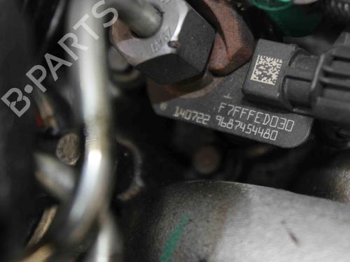 Engine LAND ROVER RANGE ROVER EVOQUE (L538) 2.2 D 4x4 | BP39859102M1 - Image 7