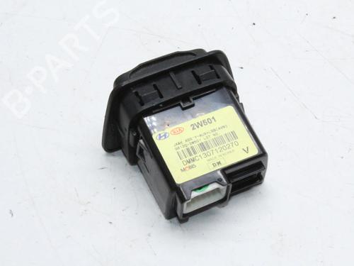 Electronic module HYUNDAI SANTA FÉ III (DM, DMA) 2.2 CRDi 4WD | BP39783419M83 - Image 3