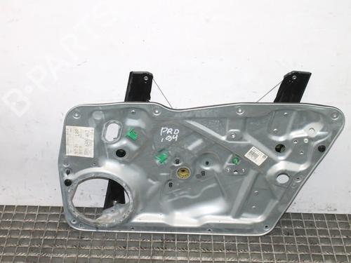 Used Front right window mechanism Front right window mechanism VW TIGUAN (5N_) 2.0 TDI 4motion (140 hp) 39836370 39836370