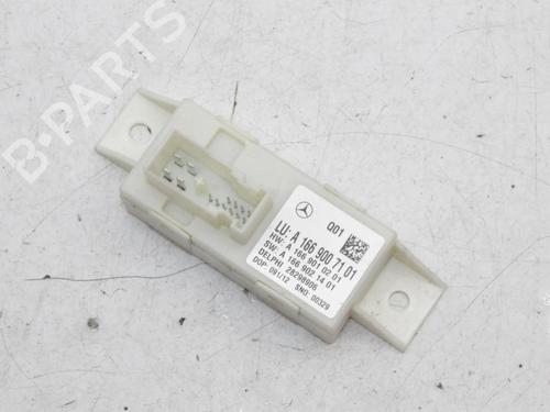 Used Electronic module Electronic module MERCEDES-BENZ C-CLASS (W204) C 180 CGI (204.049) (156 hp) 39830322 39830322