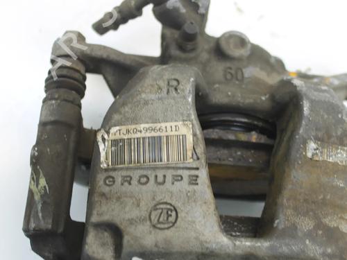 Right front brake caliper OPEL COMBO E Tour / Life (K9) Combo-e | BP39852375M104 - Image 5