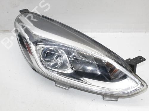 Used Right headlight Right headlight FORD FIESTA VII (HJ, HF) 1.0 EcoBoost (125 hp) 39793815 39793815