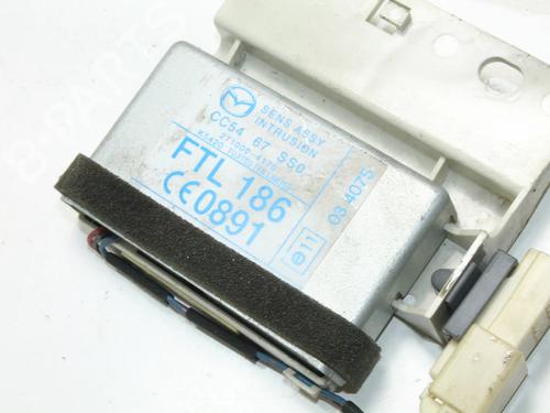 Fuel pump MAZDA 5 (CR) 2.0 CD (CR19) | BP39859029M76 - Image 2