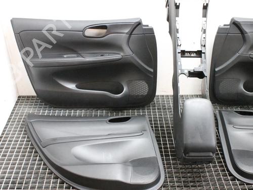 Seats set NISSAN PULSAR Hatchback (C13) 1.2 DIG-T | BP39796893C78 - Image 13