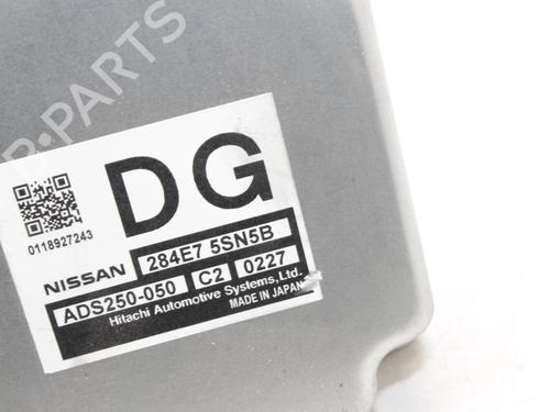 Control unit NISSAN LEAF (ZE1) Electric | BP39835183M11 - Image 3