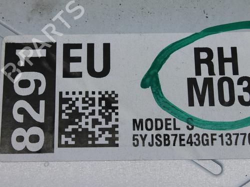 Display TESLA MODEL S (5YJS) 85D AWD | BP39878162C48 - Image 11