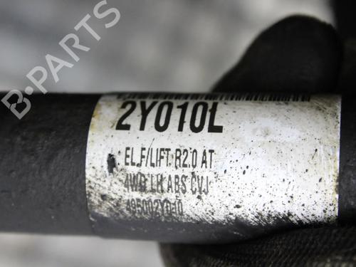 Left front driveshaft HYUNDAI ix35 (LM, EL, ELH) 2.0 CRDi 4WD | BP39767537M38 - Image 4