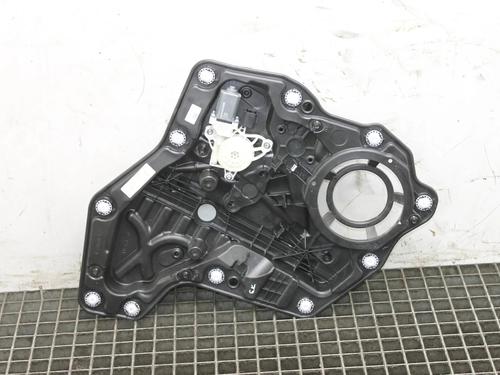 Rudehejsemekanisme venstre bagtil Rudehejsemekanisme venstre bagtil FORD FIESTA VII (HJ, HF) 1.0 EcoBoost (125 hp) 39817399 39817399