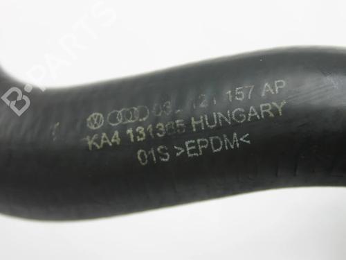 Pipe AUDI A6 C7 (4G2, 4GC) 2.0 TDI | BP39860456M125 - Image 2
