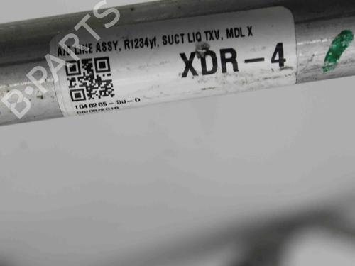 AC pipe TESLA MODEL X (5YJX) P100D AWD | BP39853317M126 - Image 9