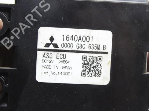 Control unit MITSUBISHI ASX (GA_W_) 1.8 DI-D (GA6W) | BP39858750M11 - Image 3