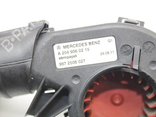 Electronic module MERCEDES-BENZ C-CLASS (W204) C 180 CGI (204.049) | BP39833519M83 - Image 4