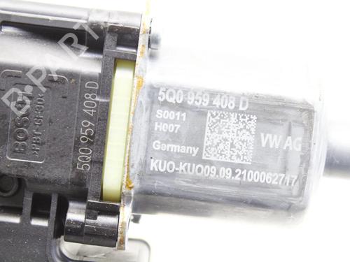 Right rear window motor VW ID.3 (E11, E12) Pro S | BP39828347E22 - Image 3