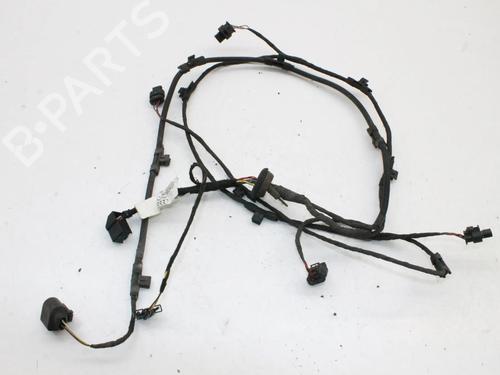 Used Wiring harness Wiring harness AUDI TT (8J3) 2.0 TTS quattro (272 hp) 39822281 39822281