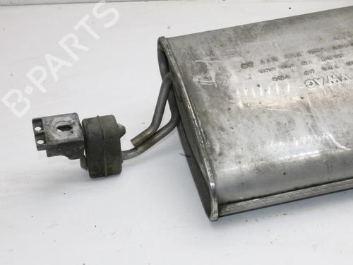 Exhaust system VW T-ROC (A11, D11) 1.0 TSI | BP39834307M121 - Image 2