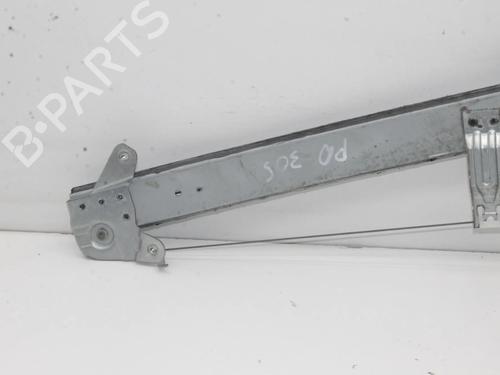 Front right window mechanism SUBARU FORESTER (SJ_) 2.0 D AWD (SJD) | BP39821588C23 - Image 2