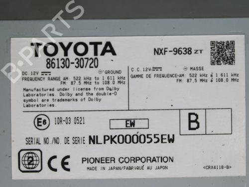 Electronic module LEXUS GS (_L1_) 300h (AWL10_, AWL10R) | BP39818819M83 - Image 5