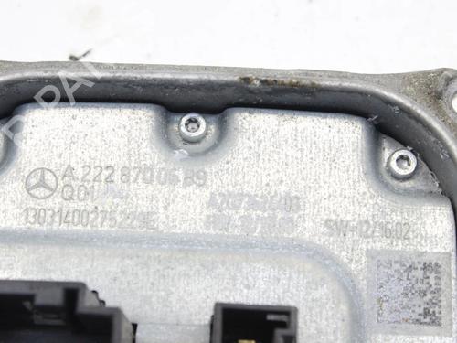 Electronic module MERCEDES-BENZ E-CLASS (W212) E 200 CDI / BlueTEC (212.005, 212.006) | BP40520469M83 - Image 4