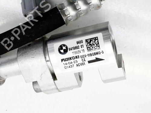 AC pipe BMW X3 (G01, F97, G08) iX3 | BP39850122M126 - Image 9
