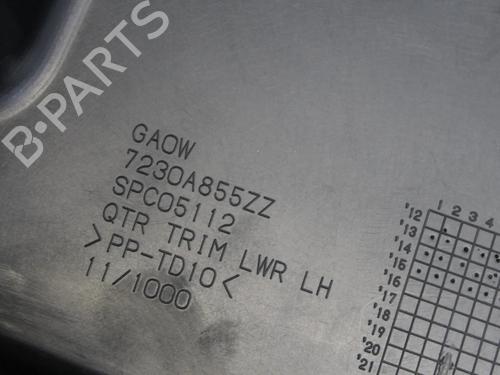 Boot lining MITSUBISHI ASX (GA_W_) 1.6 MIVEC (GA1W) | BP39777990I3 - Image 10