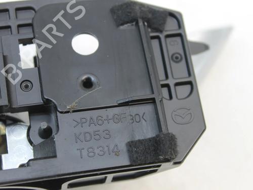 Rear right interior door handle MAZDA CX-5 (KE, GH) 2.2 D (KE2FW) | BP39837583I16 - Image 4