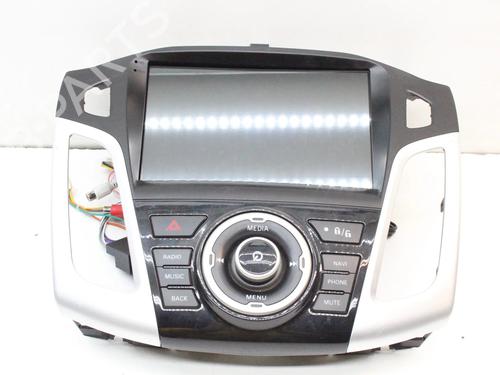 Used Electronic module Electronic module FORD FOCUS III 2.0 TDCi (163 hp) 39833813 39833813