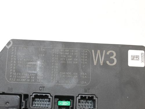 Control unit NISSAN LEAF (ZE0) Electric | BP39865906M11 - Image 3