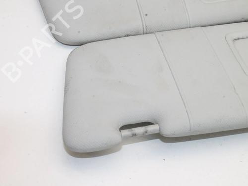Left sun visor AUDI A5 (8T3) 2.7 TDI | BP39855777I1 - Image 5