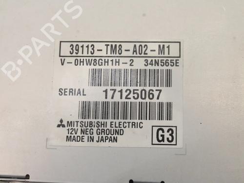 Control unit HONDA INSIGHT (ZE_) 1.3 IMA (ZE28, ZE2) | BP39784531M11 - Image 5