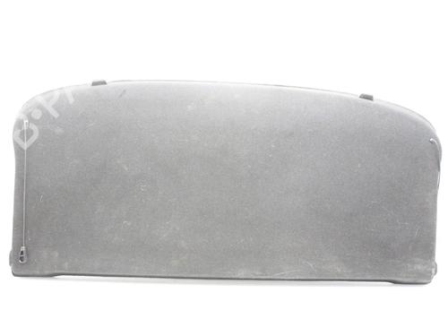 Used Rear parcel shelf Rear parcel shelf RENAULT MEGANE IV Hatchback (B9A/M/N_) 1.2 TCe 130 (B9MR) (130 hp) 39865306 39865306