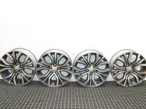 Used Wheel set Wheel set MITSUBISHI ASX (GA_W_) 1.6 MIVEC (GA1W) (117 hp) 40189669 40189669