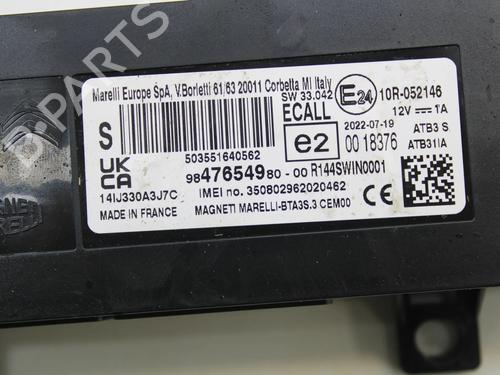 Electronic module OPEL COMBO E Tour / Life (K9) Combo-e | BP39795005M83 - Image 3