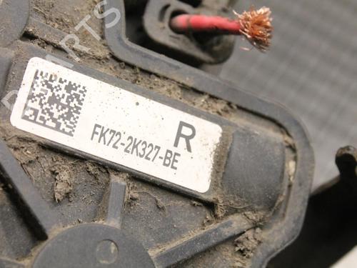 Right rear brake caliper JAGUAR E-PACE (X540) 2.0 D180 AWD | BP39846116M106 - Image 4