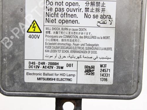 Lights ECU MAZDA 3 (BM, BN) 2.2 D | BP39838251M55 - Image 4