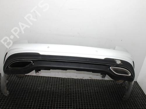 Used Rear bumper Rear bumper MERCEDES-BENZ E-CLASS (W212) E 200 CDI / BlueTEC (212.005, 212.006) (136 hp) 40520439 40520439
